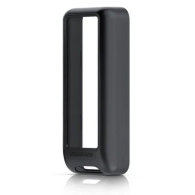 Black customized encasing for UniFi Prot
