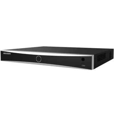 NVR ACUSENSE CU 32 CANALE, 2 X SATA, 1U