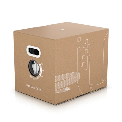 "Industrial-grade Ethernet cable that pr