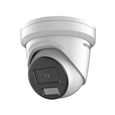 CAMERA IP TURRET 8MP IR 30M 2.8MM MIC ALBA