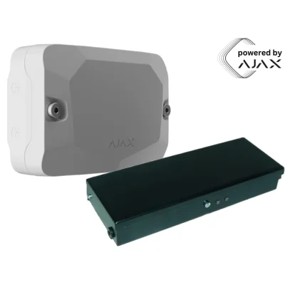 KIT PEDALA WIRELESS (PP01+TRANSMITTER+CASE A 106)