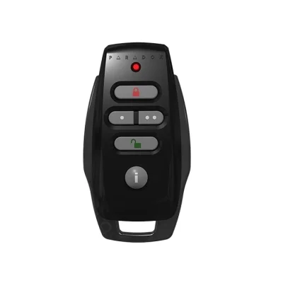 TELECOMANDA RADIO BIDIRECTIONALA,5 BUTOANE,NEAGRA
