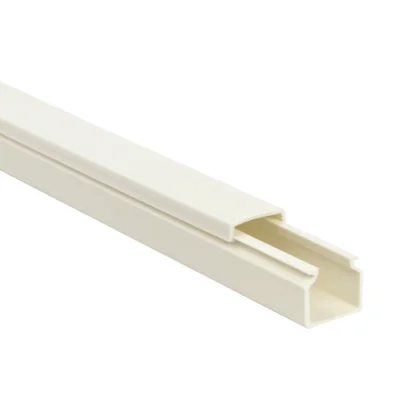 Canal cablu 16x16 mm, 2m - DLX PVC-165-16
