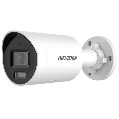 CAMERA IP BULLET 2MP, IR 40M, LENTILA 2.8MM, MIC