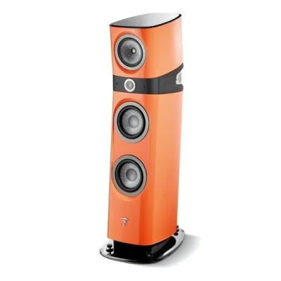 Boxa de podea Focal SOPRA N°3 - culoare orange electric (single)