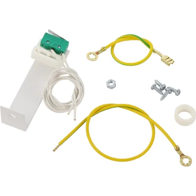 Set de montare pentru cutii metalice goale DSC PKAZ196