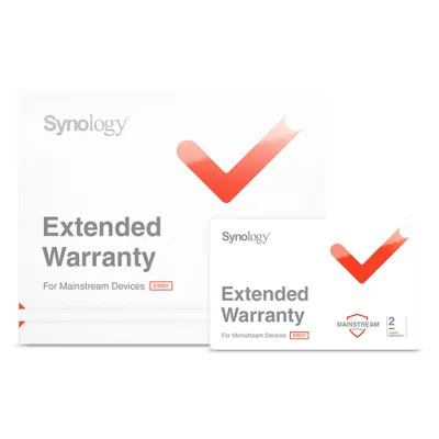 SYNOLOGY VIRTUAL EXTENDED WARRANTY