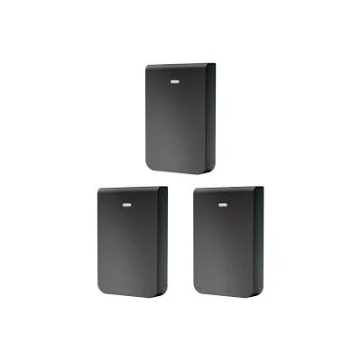 With the UniFi In-Wall HD Cover, the In-