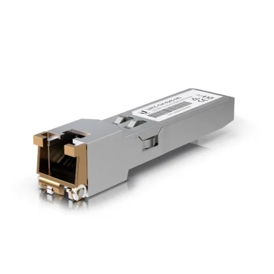 SFP/SFP+ to RJ45 Adapter UACC-CM-RJ45-MG