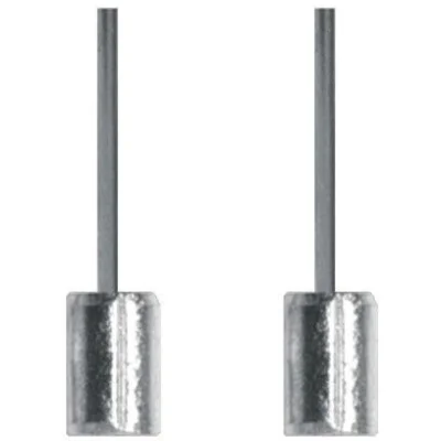 Conectori cu pini flexibili AudioQuest BP10, set de 4
