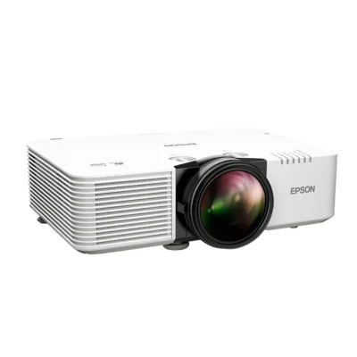 Videoproiector Laser Short Throw Epson EB-L690SU,FULL HD, 6200 lumeni, WiFi incorporat, Miracast, Airplay, Apple HomeKit