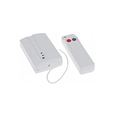 SET EMITATOR BUTON DE PANICA + RECEPTOR 2 CANALE