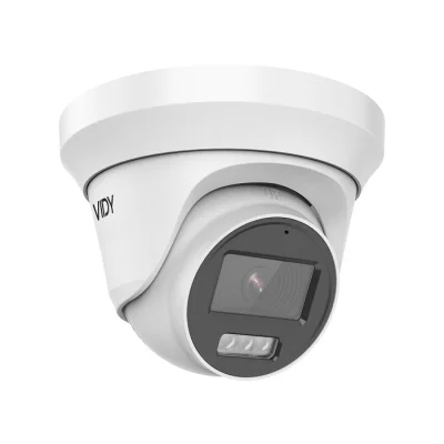 CAMERA ANHD TURRET 5MP(3K), IR 40M, WL 20M
