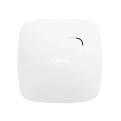 Detector wireless de fum cu senzor de temperatură și monoxid de carbon FIREPROTECT PLUS (WHT)