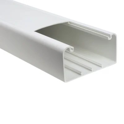 Canal cablu 102x50 mm cu capac, 2m - DLX DLX-102-50
