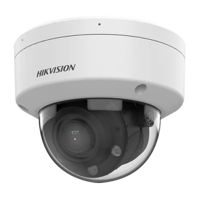 Camera IP 2MP, lentila VF 2.8-12 mm, IR 30m, WL 30m, Mic., IK08 - HIKVISION DS-2CD1723G2-LIZU(2.8-12mm)