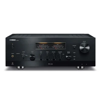 Receiver stereo Yamaha R-N2000A, negru