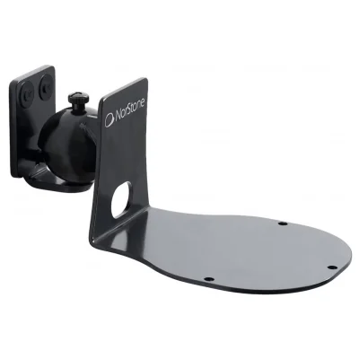 Suport boxe NorStone pentru WiiM Sound & WiiM Sound Lite, max.4kg, negru
