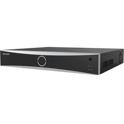 NVR CU 32 CANALE, 16 X POE, 4 X SATA, 1 X ESATA