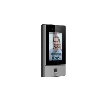 DHA FACE REC ACCESS CONTROL ASI6214S-PW