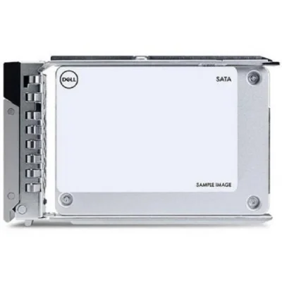 SSD DELL 480G SATA RI 512e 2.5" S