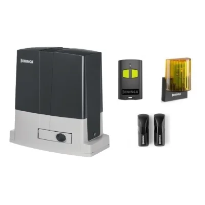 KIT PENTRU PORTI CULISANTE DE MAXIM 450KG