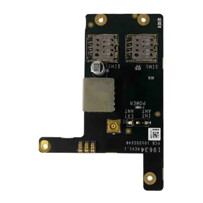 Modul comunicare AXPRO, 4G, GPRS, WCDMA, LTE-FDD - HIKVISION DS-PC502S