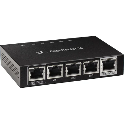 EDGEROUTER X ER-X-EU