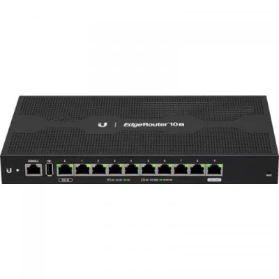 "Gigabit router with a built-in Layer 2