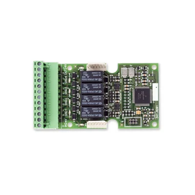 Modul de Extensie cu 4 Ieșiri monitorizate de sirenă TSD-100