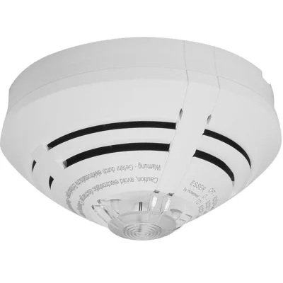DETECTOR OPTIC DE FUM IQ8QUAD EX(I) FARA IZOLATOR