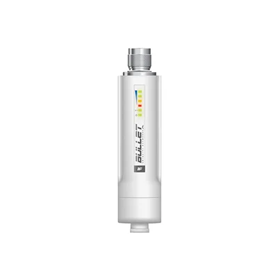 "A wireless radio with an integrated Typ