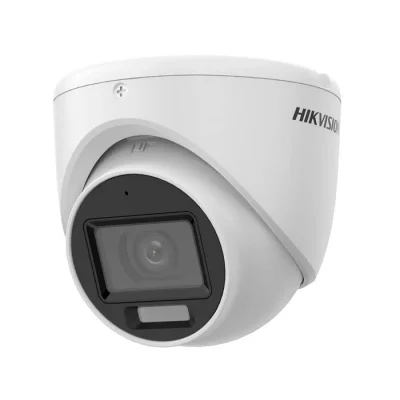 CAMERA ANHD TURRET 5MP IR 30M WHITE LIGHT 20M MIC