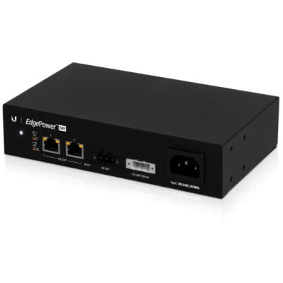 "EdgeMAX uninterruptible power supply. R