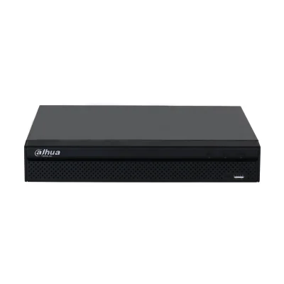 Recorder video de rețea compact 1U 1HDD 4PoE 4 canale NVR2104HS-P-S3