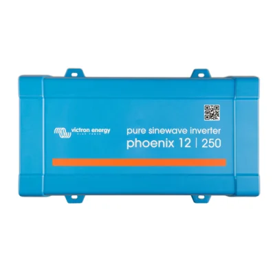 Invertor Phoenix 12/250 230V VE.Direct SCHUKO PIN121251200