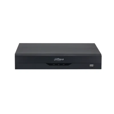 Recorder video digital WizSense, 8 canale, Penta-brid 5M-N/1080P, Compact 1U XVR5108HS-I2