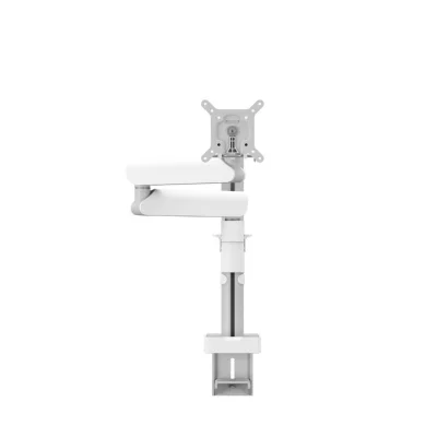 Suport monitor de masa Vogels Motion, MOMO 2137-W, 10-43", max.20kg/monitor, alb