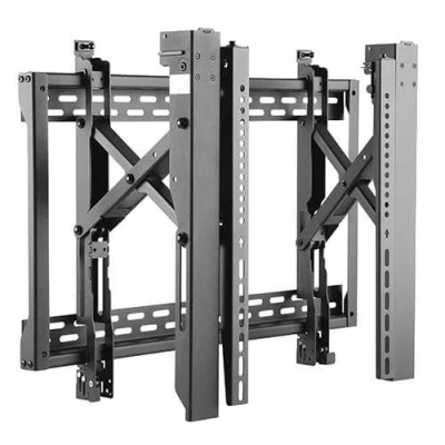 Suport Pop-Out LCD pentru Videowall de perete Blackmount VW600, diagonale 45"-70"(114-177 cm), cu reglaje fine, max.70kg