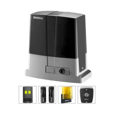 Kit automatizări porți culisante de maxim 500kg KBULL5MMY11