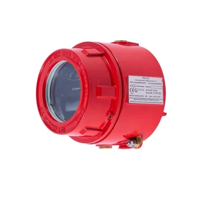 DETECTOR DE FLACARA CU IR DUAL, DE INTERIOR