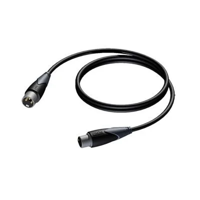 Cablu audio 10m XLR mama la XLR tata CLA901/10