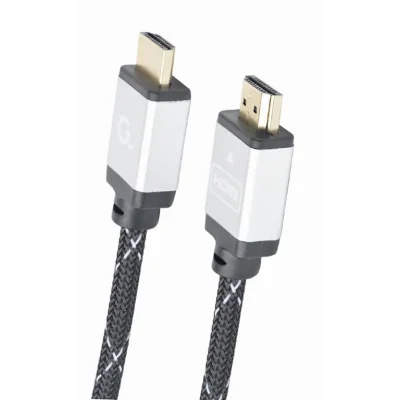 Cablu HDMI2.0, 5m, 4K, Gembird Select Plus CCB-HDMIL-5M