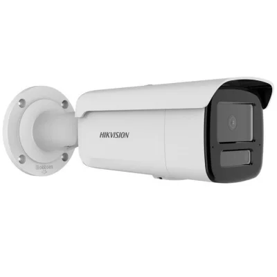 CAMERA IP BULLET 8MP, IR SI WHITE LIGHT 60M