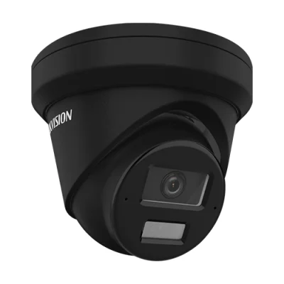 Camera IP, 4MP, AcuSense, lentila 2.8mm, IR 30, WL 30m, 2xMic - HIKVISION DS-2CD2343G2-LI2U-Black-2.8mm