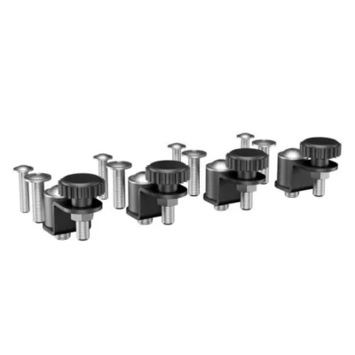 Picioare de fixare pentru video-wall dvLED, Vogel's PLA 9307, 4 bucati