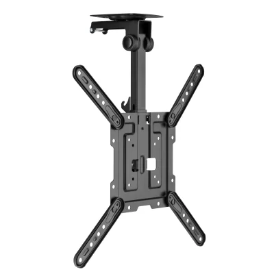 Suport TV de tavan Blackmount BM-CM344, diagonale 23''-55'' , max. 20kg, pliabil, negru