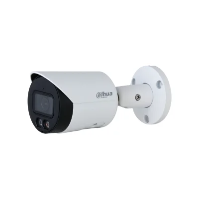 Camera de retea Bullet WizSense Smart Dual Light 2MP IPC-HFW2249S-S-IL-0280B
