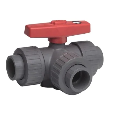 ROBINET (PVC) CU 3 CAI