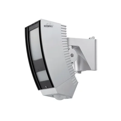 DETECTOR PIR DE EXTERIOR SERIA REDWALL-V 100M X 3M